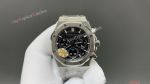 Audemars Piguet Royal Oak Offshore Dandong 4401 Movement 41mm Black Face WG Band Watch